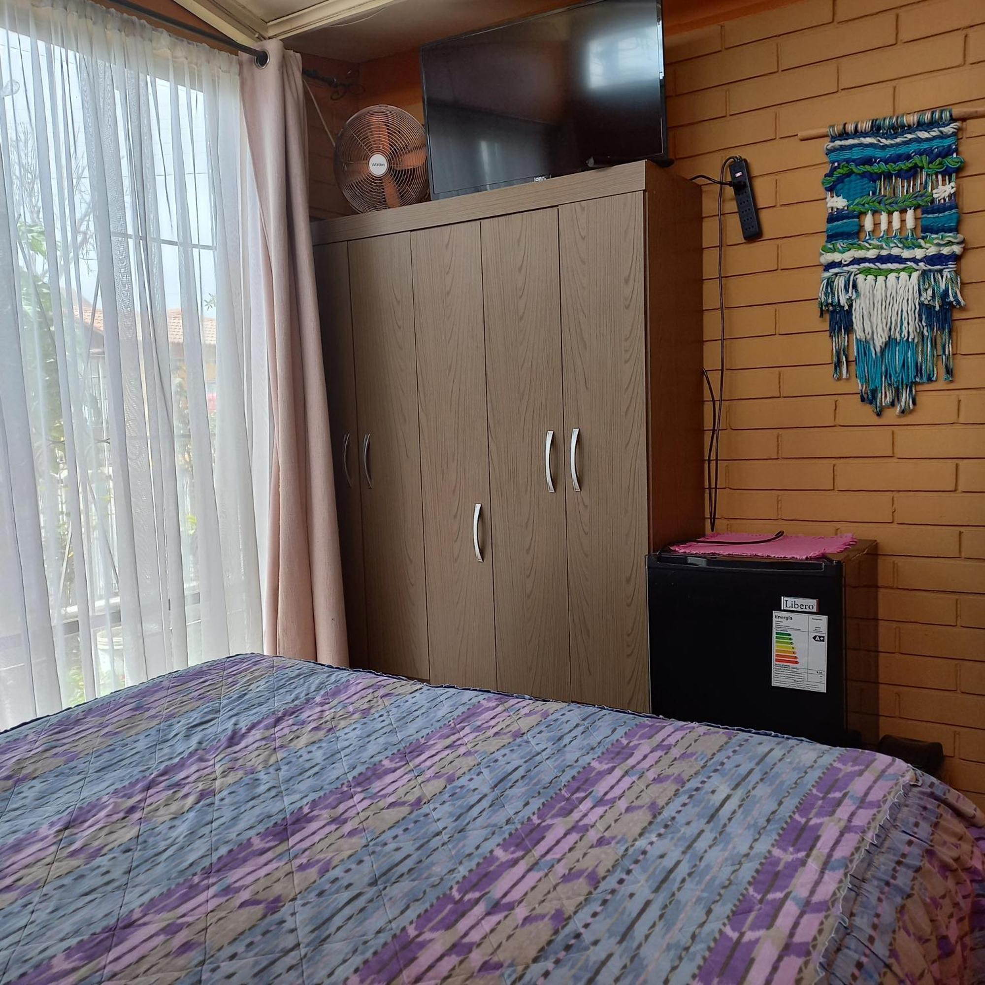Hostal Los Nogales Кокімбо Екстер'єр фото