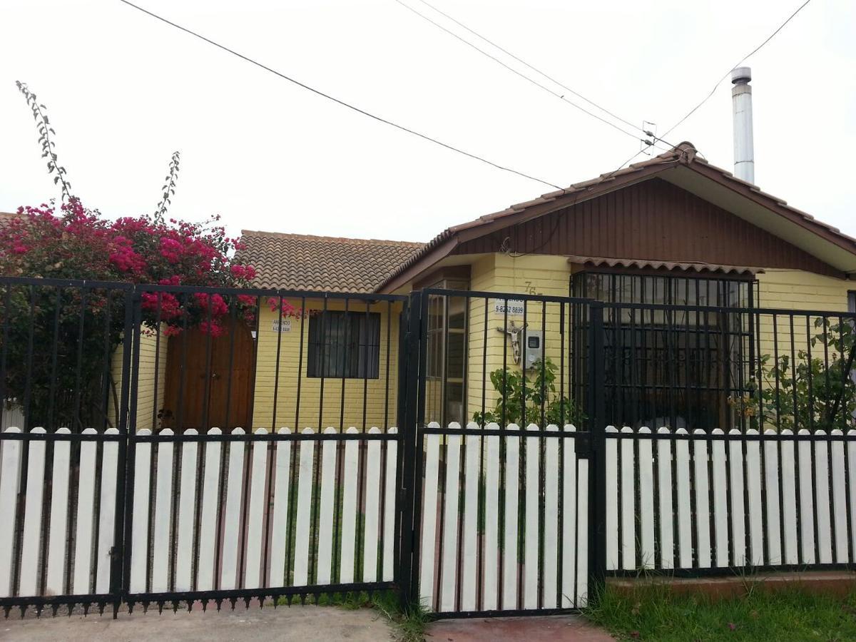 Hostal Los Nogales Кокімбо Екстер'єр фото