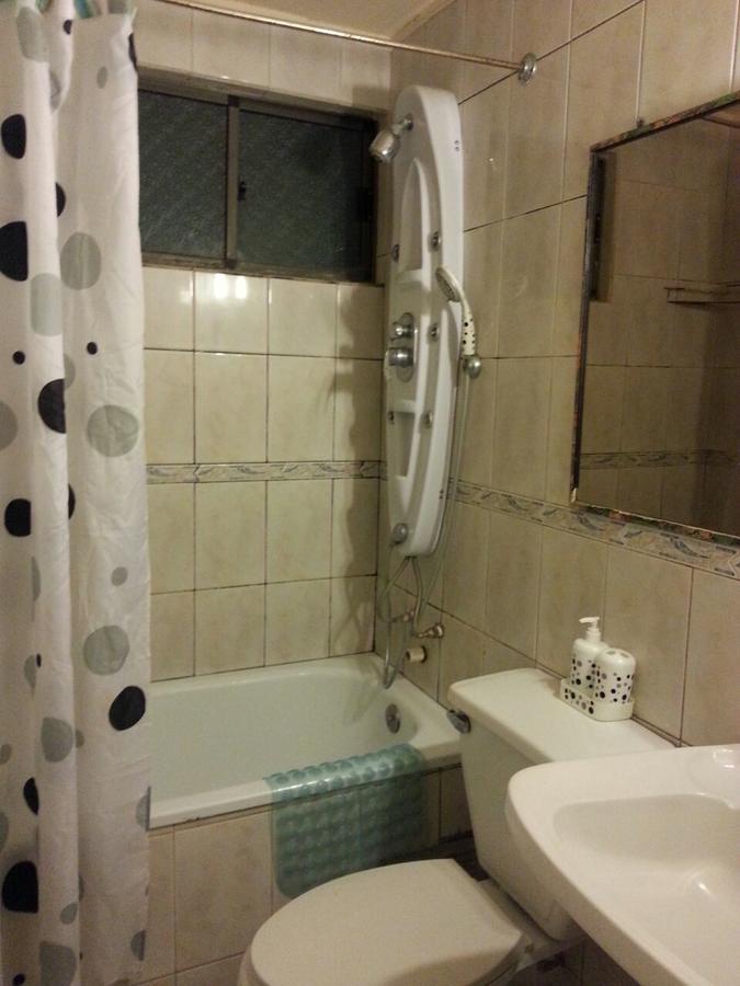 Hostal Los Nogales Кокімбо Екстер'єр фото