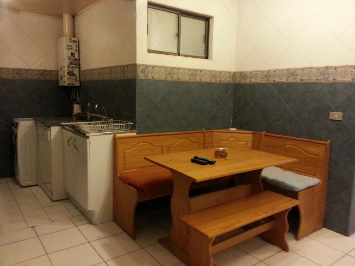 Hostal Los Nogales Кокімбо Екстер'єр фото