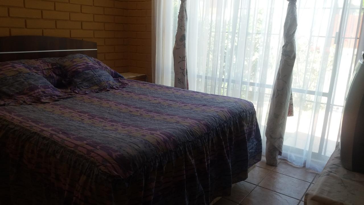 Hostal Los Nogales Кокімбо Екстер'єр фото